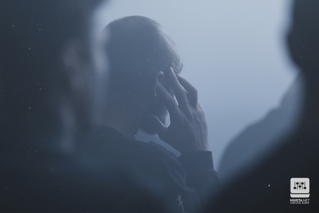 Sunn O))) u Kino SC-u 2025./foto: Milan Šabić