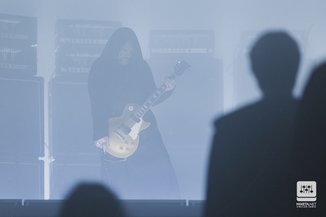Sunn O))) u Kino SC-u 2025./foto: Milan Šabić