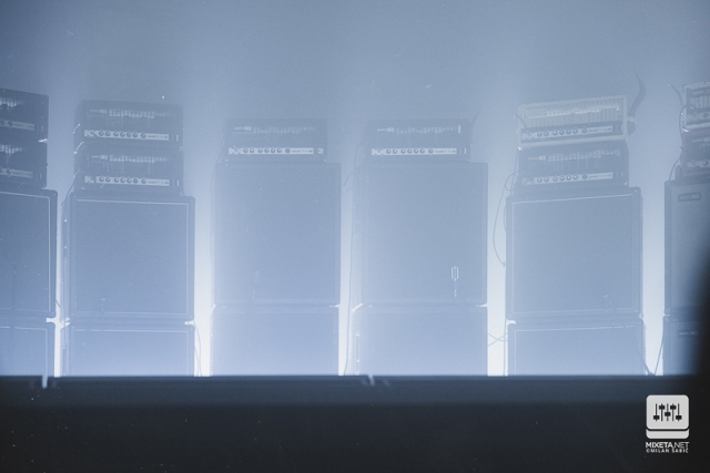 Sunn O))) u Kino SC-u 2025./foto: Milan Šabić