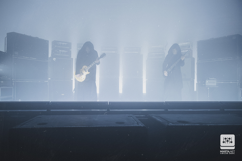 Sunn O))) u Kino SC-u 2025./foto: Milan Šabić