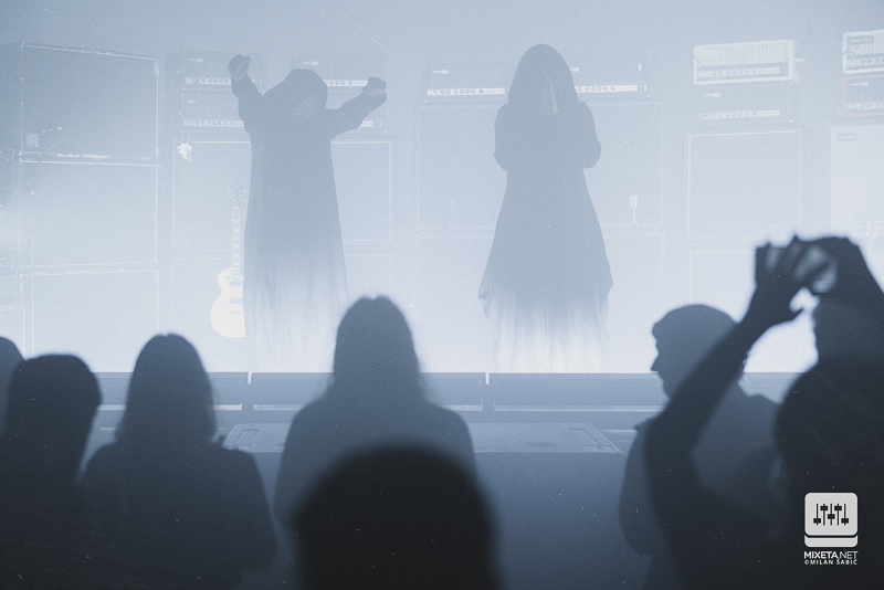 Sunn O))) u Kino SC-u 2025./foto: Milan Šabić