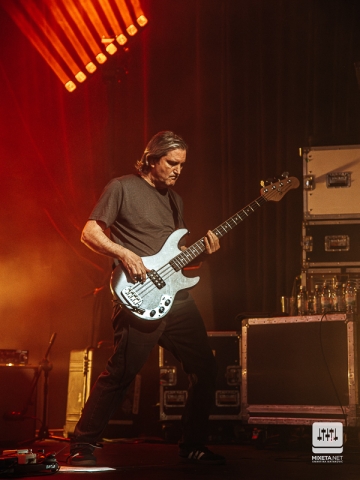 Clutch, Tvornica Kulture 2025. / foto: Martina Mataković