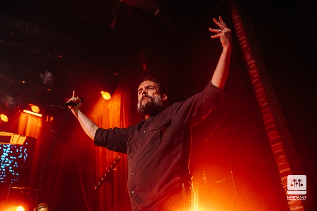 Clutch, Tvornica Kulture 2025. / foto: Martina Mataković