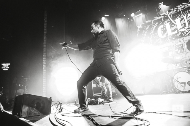 Clutch, Tvornica Kulture 2025. / foto: Martina Mataković