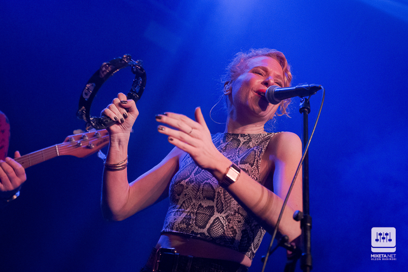 Zabranjeno Pušenje, Boogaloo 2025. / foto: Leon Budinski