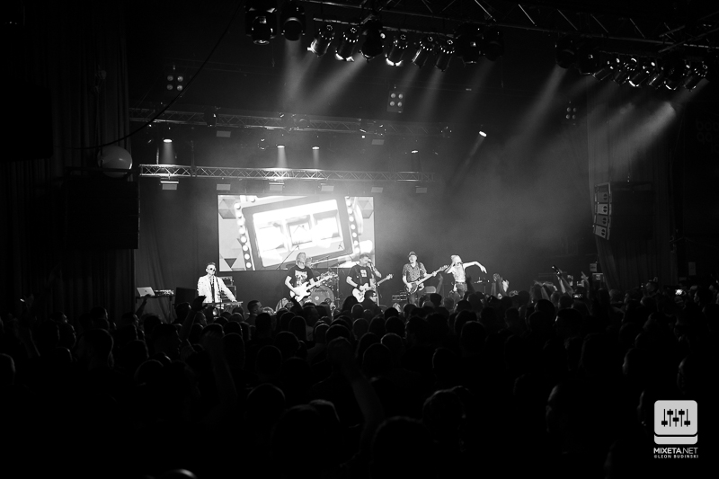 Zabranjeno Pušenje, Boogaloo 2025. / foto: Leon Budinski