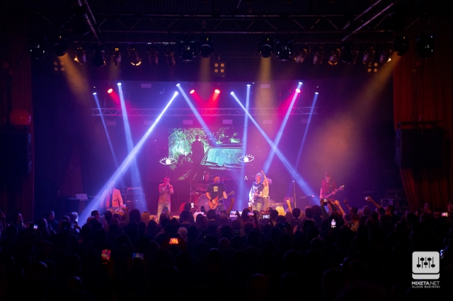 Zabranjeno Pušenje, Boogaloo 2025. / foto: Leon Budinski