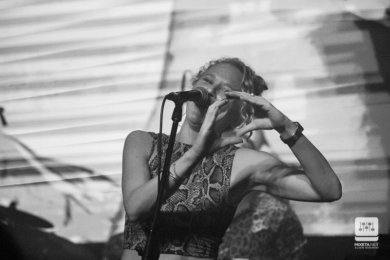 Zabranjeno Pušenje, Boogaloo 2025. / foto: Leon Budinski