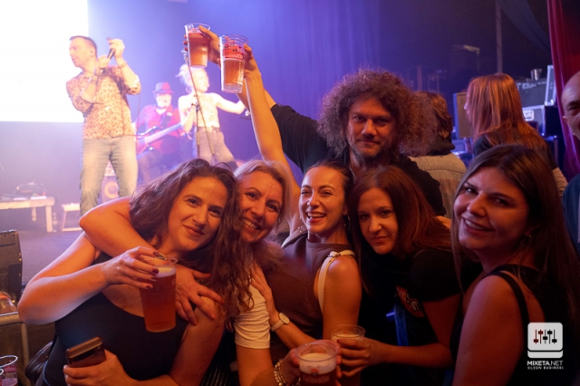 Zabranjeno Pušenje, Boogaloo 2025. / foto: Leon Budinski