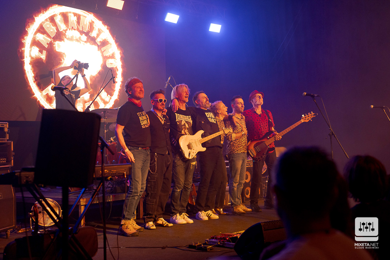 Zabranjeno Pušenje, Boogaloo 2025. / foto: Leon Budinski