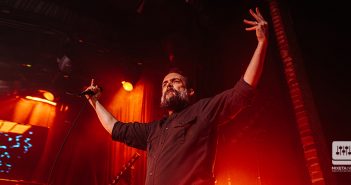 Clutch, Tvornica Kulture 2025. / foto: Martina Mataković