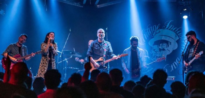 Kensington Lima objavili “Heart For Your Lover” za novo poglavlje benda