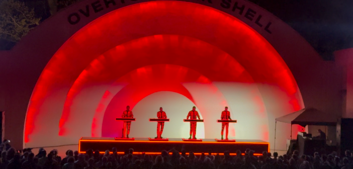 Kultni Kraftwerk u pulsku Arenu donose presjek impresivne karijere