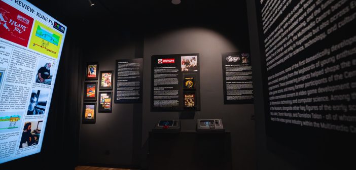 Muzej povijesti videoigara predstavio izložbu “Povijest hrvatskih videoigara (1984 – 2004)”