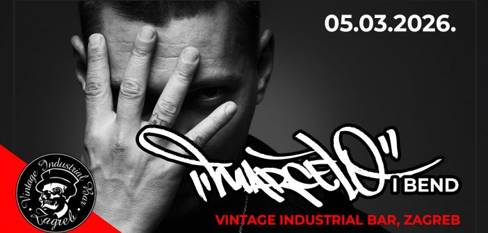 Marčelo i bend vraćaju se u Zagreb