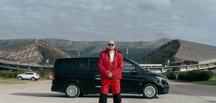 Vojko V objavio novi singl – ‘Vlaga’