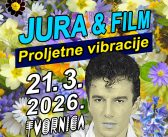 Jura Stublić i Film slave prvi dan proljeća u Tvornici kulture