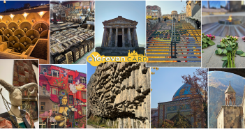 Armenija & Erevan – vrelo kulture i umjetnosti podno Ararata, na raskrižju između Zapada i Istoka