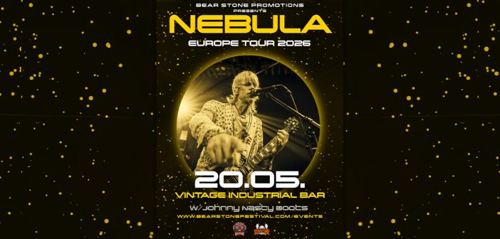 Nebula i Johnny Nasty Boots stižu u Vintage Industrial Bar