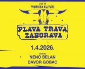 Kultni pioniri country glazbe Plava trava zaborava ponovno jašu