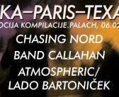 Koncertna promocija izdanja ”RIJEKA – PARIS – TEXAS II” u riječkom Palachu