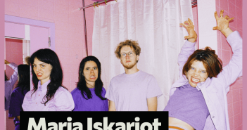 Maria Iskariot stižu na 18. INmusic Festival