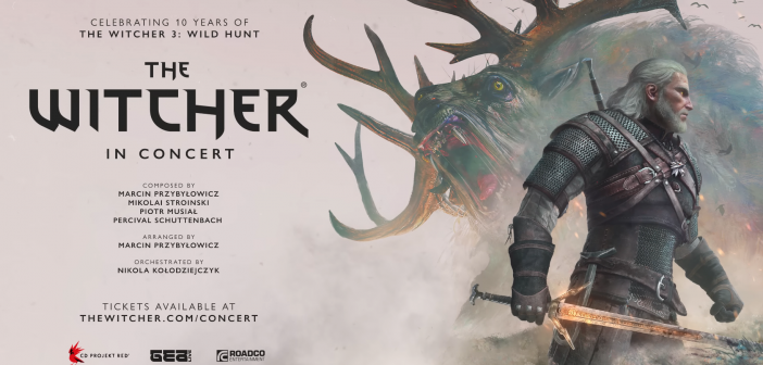 The Witcher koncert napokon stiže u Hrvatsku: Arena Zagreb će krajem godine dočekati fanove kultne videoigre