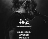 Fink objavljuje novi album i dolazi u Zagreb