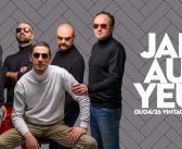 Nije šala – Jall Aux Yeux na prvi april u Vintageu promovira novi album