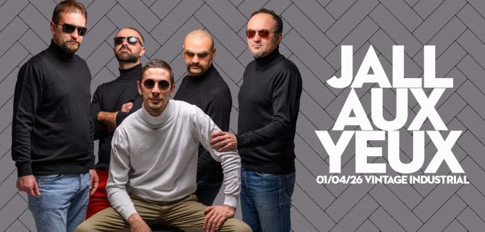 Nije šala – Jall Aux Yeux na prvi april u Vintageu promovira novi album