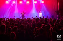 Krankšvester u klubu Boogaloo 2026. / foto: Luka Antunac