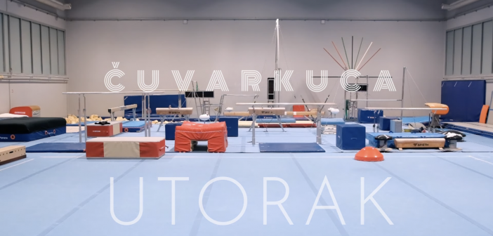 Osječki čuvarkuća na utorak objavili ‘Utorak’