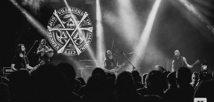 Villagersi u Boogaloo: Sve miriše na brutalan album