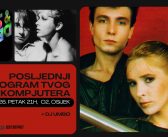 Posljednji nastup grupe Denis & Denis u Osijeku je rasprodan