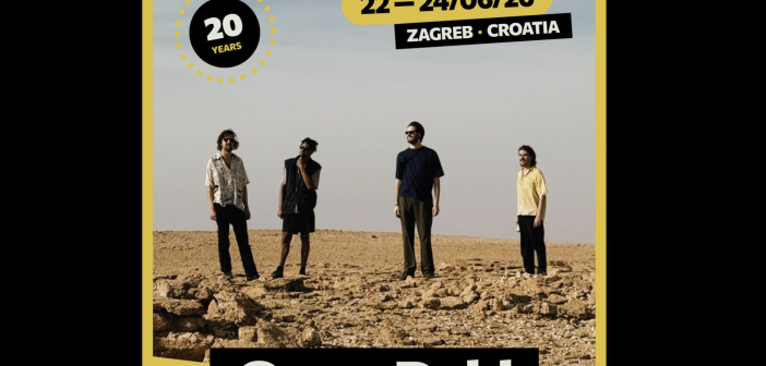 Omar Dahl, belgijski bend zanimljivog izričaja, pridružuje se ovogodišnjem INmusicu!