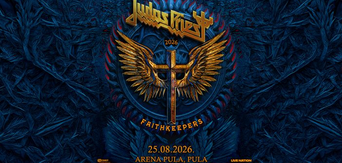 Pioniri heavy metala Judas Priest stižu u pulsku Arenu!