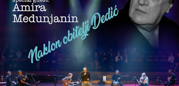 Tradicionalni koncert ‘Zoran pjeva Arsena’ i ove godine u Lisinskom