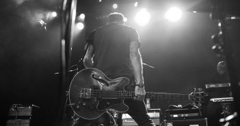 Peter Hook & The Light, Tvornica Kulture, photo: Leon Budinski
