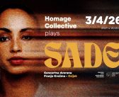 Homage Collective svira Sade u osječkoj dvorani Franjo Krežma