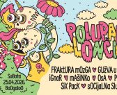 Polupani Lončić – sedam i pol sati punk rock kaosa