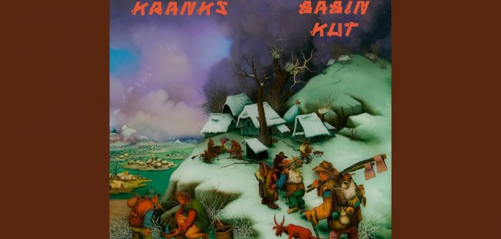 Kranks objavili album ‘Babin kut’