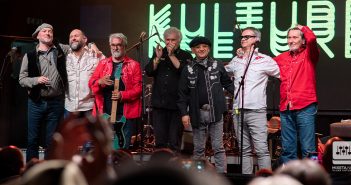 Plava Trava Zaborava, Tvornica Kulture, 2026. / foto: Luka Antunac