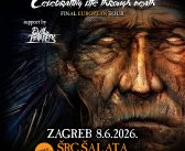 Zagrebački koncert Sepulture seli se na Šalatu