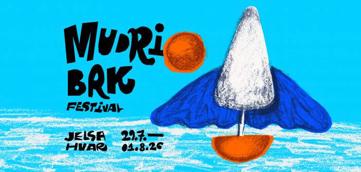 IDEM, RØLØ i Linija 109 stižu na peti Mudri Brk Festival u Jelsu