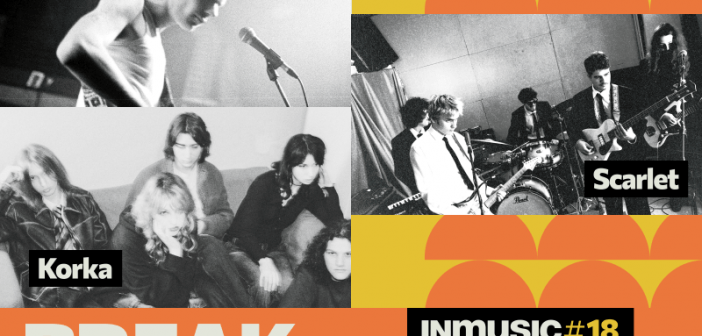 Poznati pobjednici INmusic Breakthrough natječaja – Na 18. INmusic festival stižu Korka, Scarlet i I Hate Myself Because