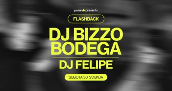 Osječki Flashback party uz DJ Bizzu Bodegu vraća ljeto u grad