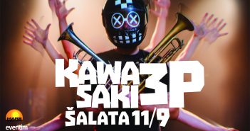 Kawasaki 3P u rujnu stiže na zagrebačku Šalatu