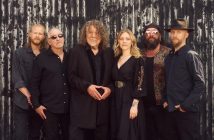 Press: Robert Plant / photo: Tom Oldham