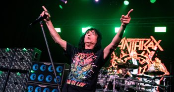 Anthrax, Boogaloo 2026. / foto: Luka Antunac