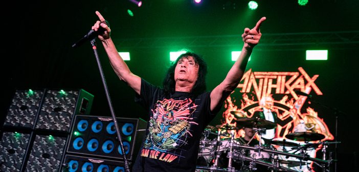 Anthrax u Boogaloo: Neviđena (sin)energija benda i publike